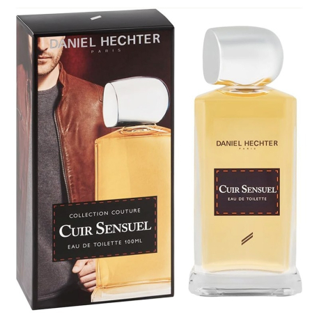 DANIEL HECHTER PARFUM Sensual Leather - Eau de Toilette DANIEL HECHTER PARFUM Sensual Leather - Eau de Toilette